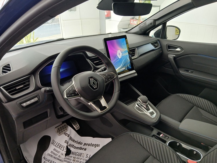 Renault Captur E-TECH  ESPRIT ALPINE foto 6